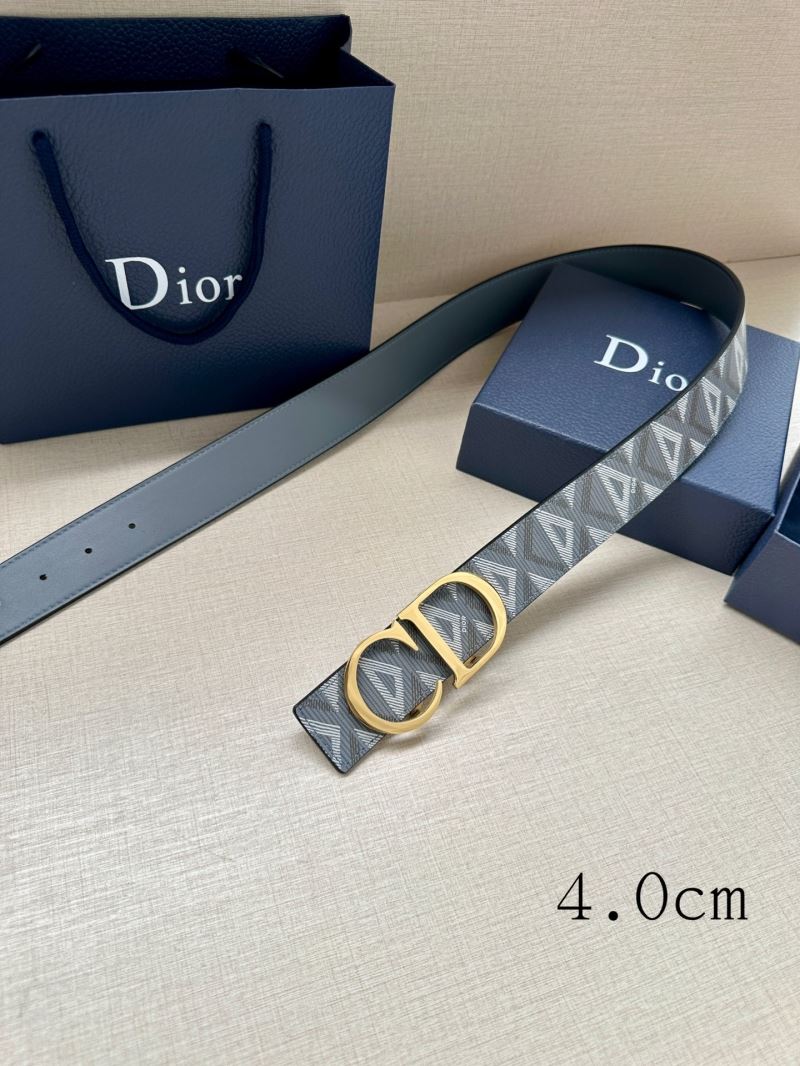 Christian Dior Belts